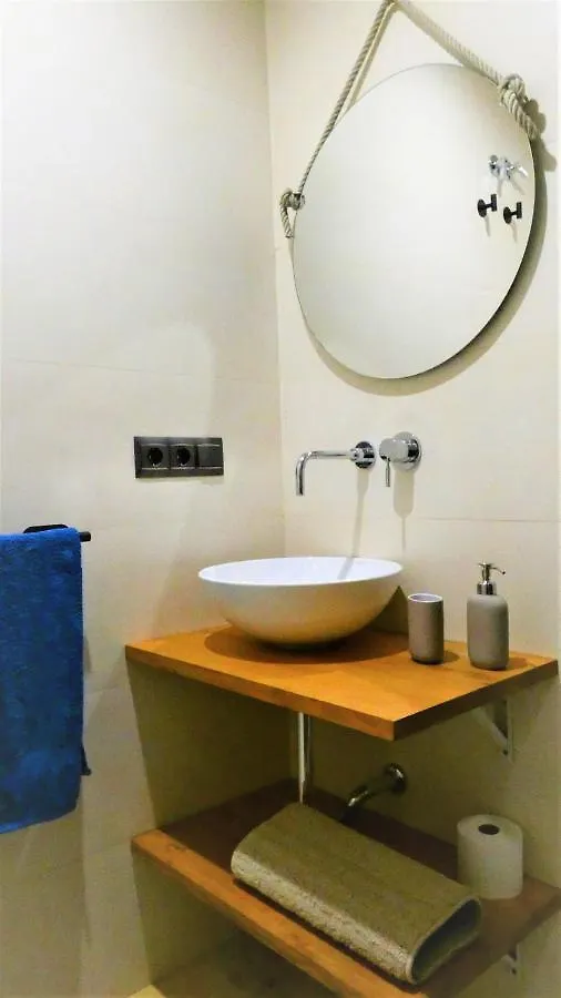 Apartamento Casa Barbero Nerja
