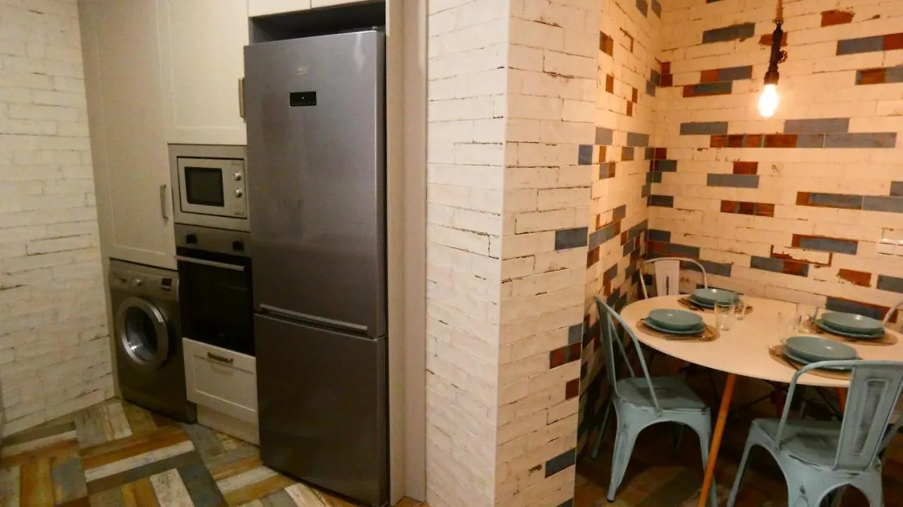 Apartamento Casa Barbero Nerja