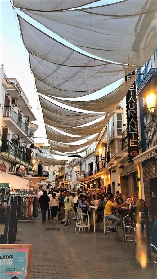 Apartamento Casa Barbero Nerja
